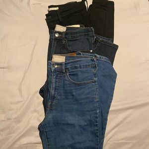 Jean bundle